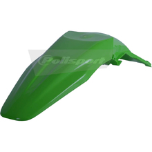 Polisport Kawasaki KX250F-450F 06-08 Green Rear Fender
