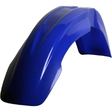 Polisport Yamaha YZ/YZF/WRF 00-05 Blue Front Fender