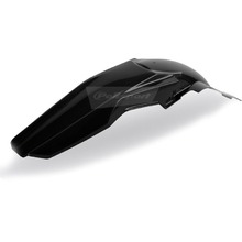 Polisport Suzuki RMZ450 08-17 Black Rear Fender