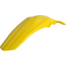 Polisport Suzuki RMZ250 10-18 Yellow Rear Fender