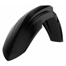 Polisport Honda CRF250R 18-21 CRF450R/RX 17-20 Black Front Fender