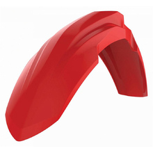 Polisport Honda CRF250R 18-21 CRF450R/RX 17-20 Red Front Fender
