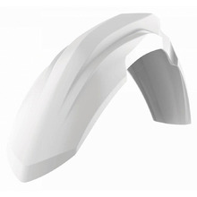 Polisport Honda CRF250R 18-21 CRF450R/RX 17-20 White Front Fender