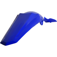 Polisport Yamaha YZ250F 10-13 Blue Rear Fender