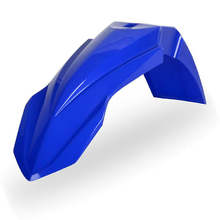Polisport Yamaha YZ/YZF/WRF Blue Front Fender