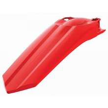 Polisport Honda CRF450R/RX 17-20 CRF250R 18-21 Red Rear Fender