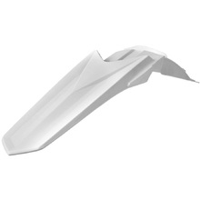 Polisport Sherco SE-R/SEF-R 12-16 White Rear Fender