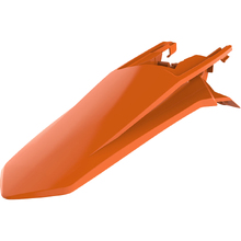 Polisport KTM/Husqvarna/Gas Gas 85 SX/TC/MC 18-24 Orange Rear Fender