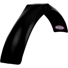 Polisport Preston Petty IB Mudder Black Front Fender