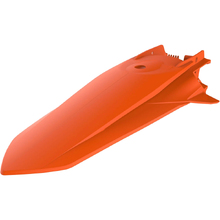 Polisport KTM SX/SXF 19-22 Orange Rear Fender