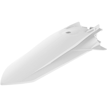 Polisport KTM SX/SXF 19-22 White Rear Fender