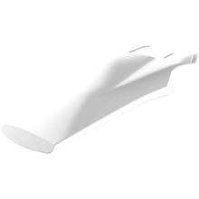 Polisport Husqvarna TE/FE 20 White Rear Fender
