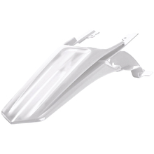 Polisport Sherco 125-500 18-24 White Rear Fender