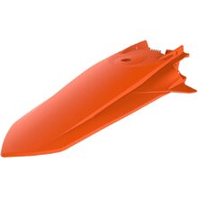 Polisport KTM EXC/EXC-F 20-23 Orange Rear Fender
