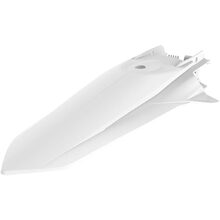 Polisport KTM EXC/EXC-F 20-23 White Rear Fender