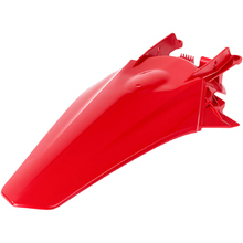 Polisport Gas Gas EC/MCF125-450 21-23 Red Rear Fender