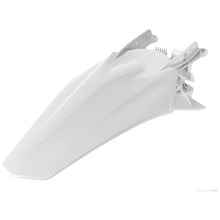 Polisport Gas Gas MC/EC 125-450 21-23 White Rear Fender