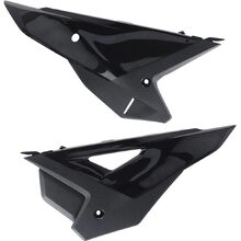 Polisport Honda CRF250/450R 25-26 Black Side Panels