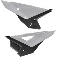 Polisport Honda CRF250/450R 25-26 White Side Panels