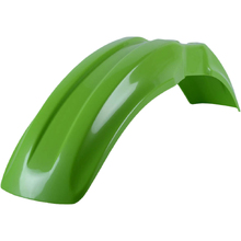 Polisport Kawasaki KX85 01-13 Green Front Fender