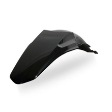 Polisport Yamaha YZ 125/250 06-14 Black Rear Fender