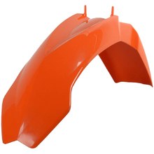 Polisport KTM EXC/EXC-F/SX/SXF Orange Front Fender