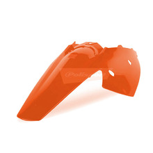 Polisport KTM SX/EXC/SXF Orange Rear Fender Side Cowling