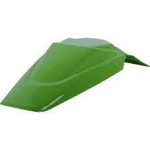 Polisport Kawasaki KLX110 02-09 KX65 02-27 Green Rear Fender