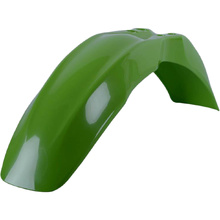 Polisport Kawasaki KX65 00-27 Green Front Fender