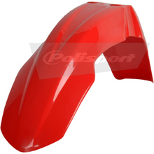 Polisport Honda CR/CRF 04-09 Red Front Fender