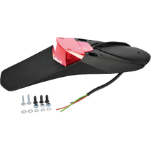 Polisport Universal Rear Brake/Tail Light Spoiler