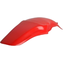 Polisport Honda CR80/85 96-07 Red Rear Fender