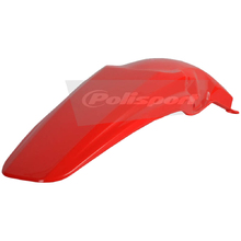 Polisport Honda CRF450R 05-08 Red Rear Fender