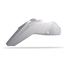 Polisport KTM 250 EXC-F 08-11 (OEM '11) White Rear Fender