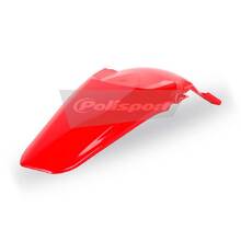 Polisport Honda CRF150R 07-25 Red Rear Fender