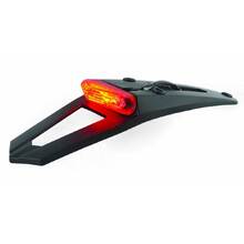 Polisport Universal Black Rear Tail Light