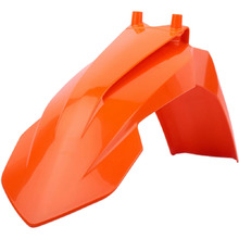 Polisport KTM 65 SX 16-27 Orange Front Fender