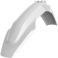 Polisport Husqvarna FC/FE/TC/TE125-501 16-23 White Front Fender