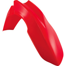 Polisport Honda CRF250R 10-13 CRF450R 09-12 Red Front Fender