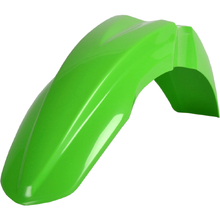 Polisport Kawasaki KX250/450F 09-12 Green Front Fender