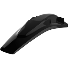 Polisport Husqvarna TC/FC 16-18 Black Rear Fender