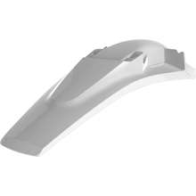 Polisport Husqvarna FC/TC125-450 16-18 White Rear Fender