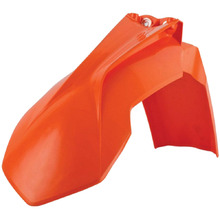 Polisport KTM SX/SX-F Orange Front Fender