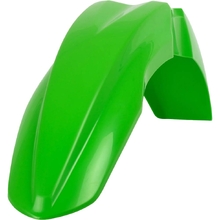 Polisport Kawasaki KX250F 13-16 KX450F 13-15 Green Front Fender