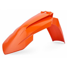 Polisport KTM 125-500 17-21 Orange Front Fender