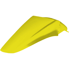 Polisport Suzuki RM85 02-25 Yellow Rear Fender