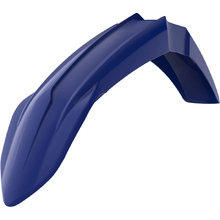 Polisport Yamaha YZ250F 19-23 YZ450F 18-22 Blue Front Fender