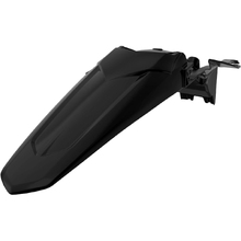 Polisport Yamaha YZ250F 19-23 YZ450F 18-22 Black Rear Fender