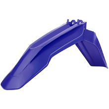 Polisport Sherco 125-500 18-23 Blue Front Fender