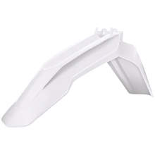 Polisport Sherco 125-500 18-23 White Front Fender